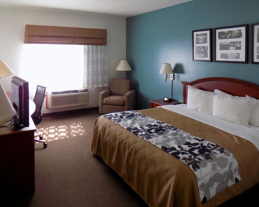 Sleep Inn & Suites Mount Vernon Exteriér fotografie